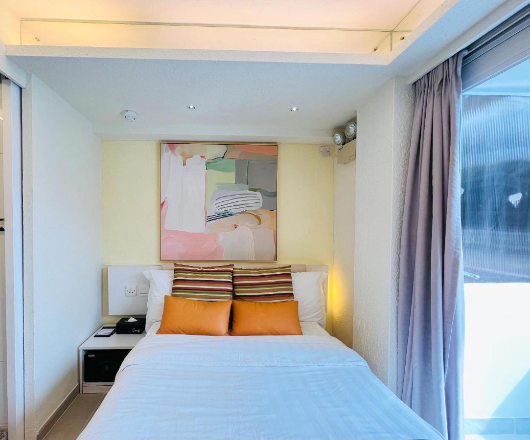 Concerto Inn Hong Kong Exterior photo