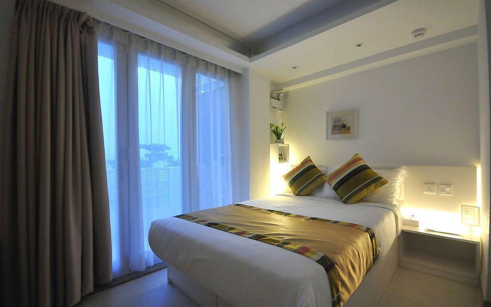 Concerto Inn Hong Kong Exterior photo