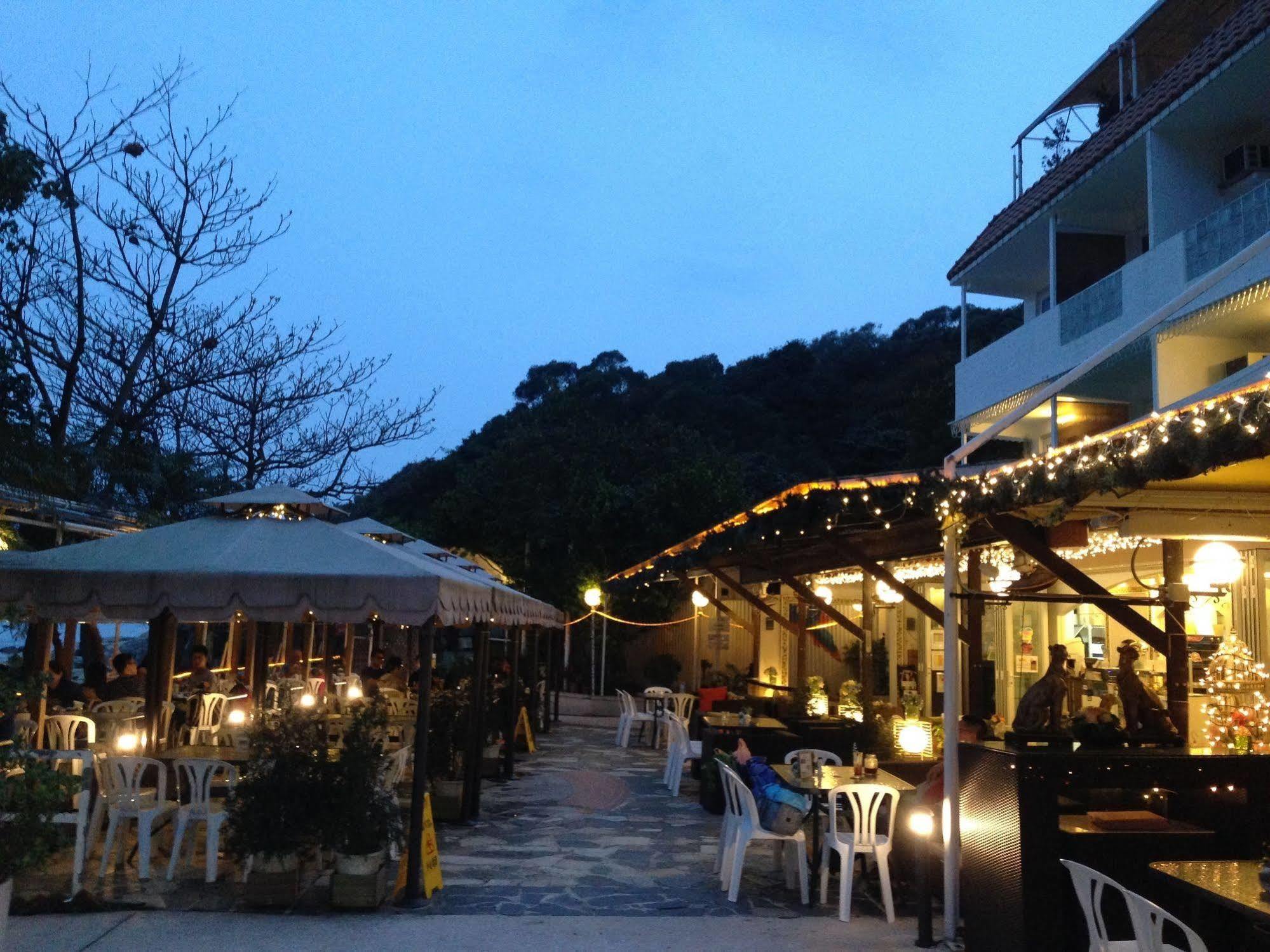 Concerto Inn Hong Kong Exterior photo